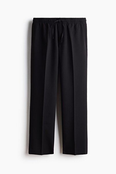H&M Şık Jogger Pantolon Relaxed Fit