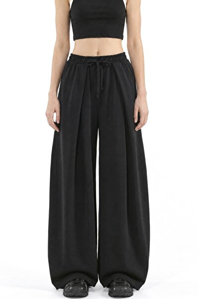 Hiccup Busem Women's Cotton Elastane Trousers