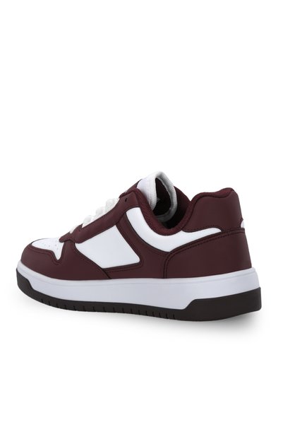 Slazenger Kevin g Women's Burgundy Casual Sneakers