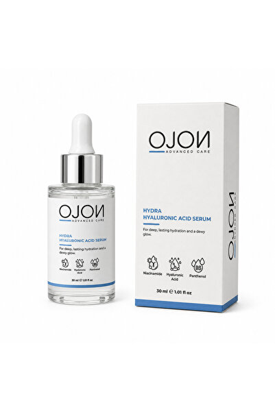 OJON HYDRA HYALURONİC ASİD SERUM - NEMLENDİRİCİ HYALURONİC SERUM