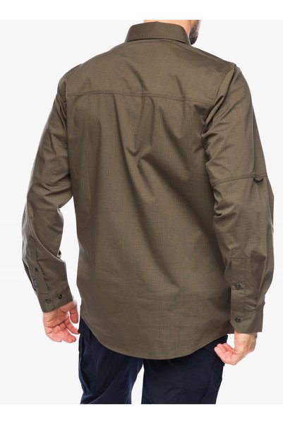 NO BRAND Cămașă 5.11 Stryke Shirt – tundra M