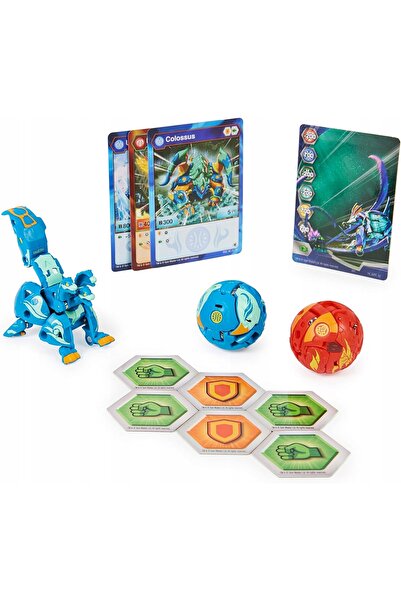 Spin Master Toys Far East BAKUGAN Battle-Pack SET DE Luptă BAKUGAN PACHET DE ...