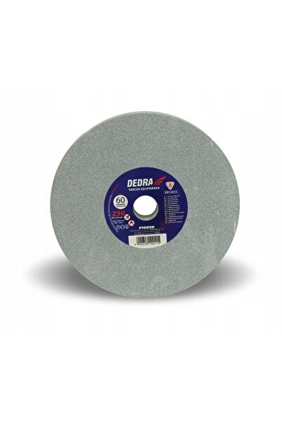 dedra Disc abraziv, piatră F10050 250x32x32mm, granulație 60