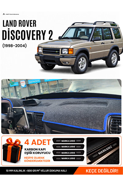 e-biz Land Rover Discovery 2 (1998-2004) Compatible Glove Box Cover, Glove Bo...