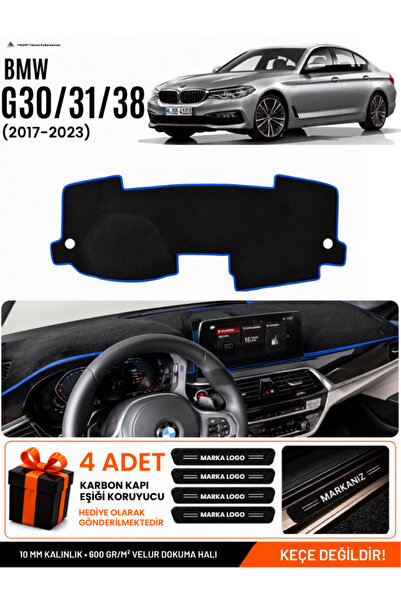 e-biz Bmw G30 G31 G38 (2017-2023) Compatible Glove Box Cover, Glove Box Case ...
