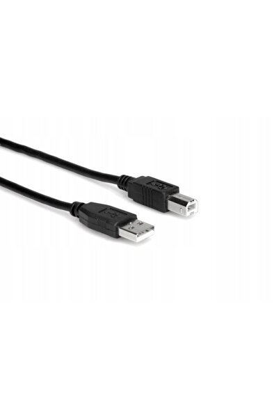NO BRAND Cablu USB Hosa, USB tip A la tip B, 3m