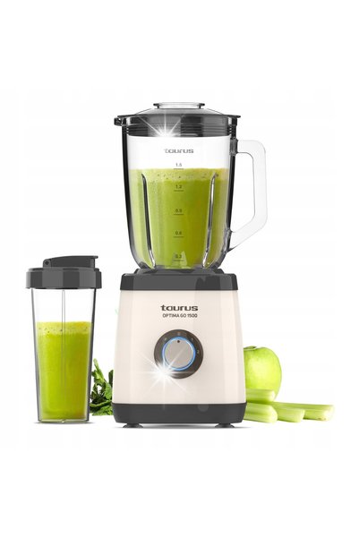 NO BRAND BLENZOR Taurus JB1504XC Optima Go 1500 Mixer vertical 1500 W