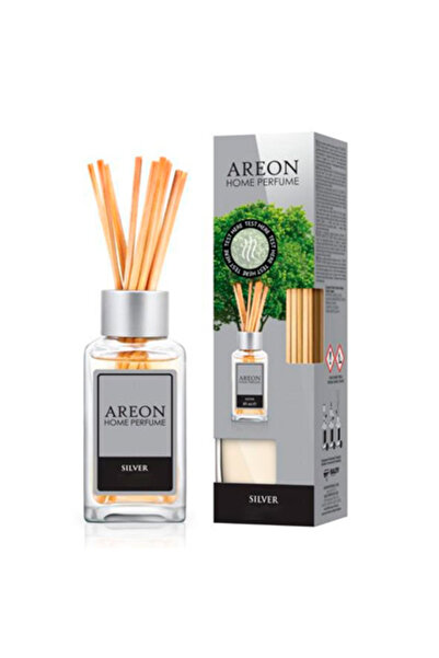 Areon Διαχυτήρας αρώματος με στικς για το σπίτι Lux Silver HPL02 150 ml