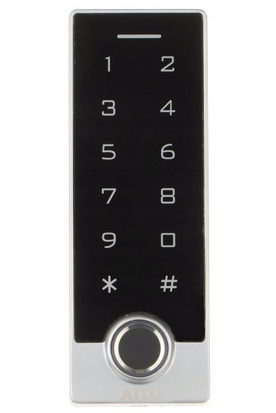 ATLO ATLO-KRMFW-855-TUYA Tuya Smart Wi-Fi Încuietoare cu cod