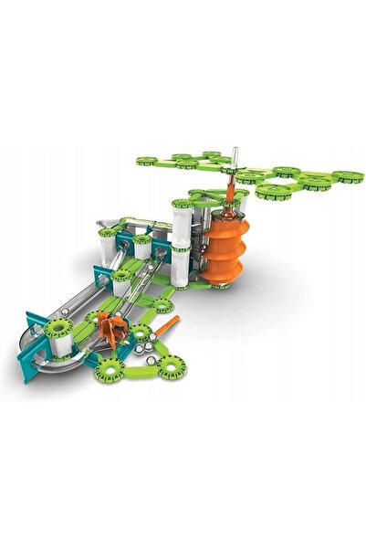 GEOMAG CIRCUIT DE ELEVATOR GRAVITAȚIONAL CU 207 ELEMENTE, SET MAGNETIC