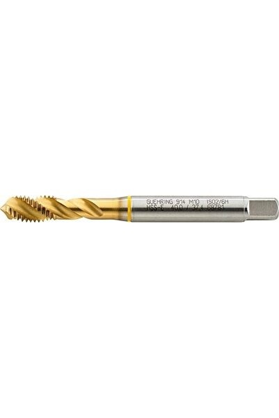 Format Burghiu pentru terne DIN 338 HSS, șlefuit, tip Ti, 12,2 mm