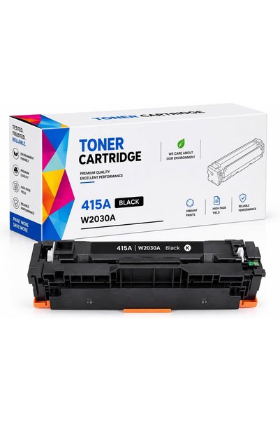 Gateway Gate Way 415A W2030A High Yield Toner Cartridge Is Compatible with HP...