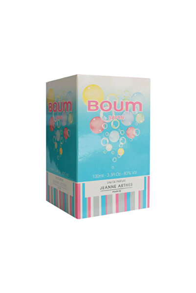 Boum بوم سافون أو دو بارفان