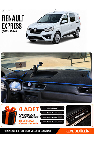 e-biz Renault Express (2021-2024) Compatible Glove Box Cover, Glove Box Case ...