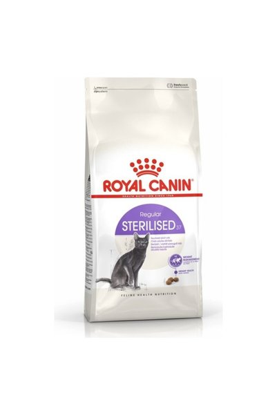 Royal Canin Fhn STERILISED37 Kısırlaştırılmış Kedi Maması 2kg