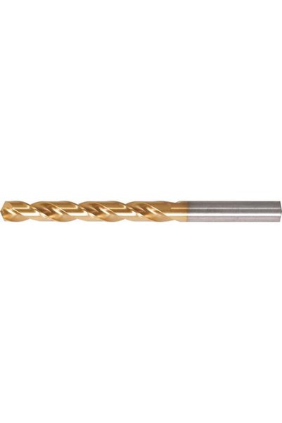 Format Burghiu Wiertlo krete DIN338 HSSETiN, tip Ti 10,0mm