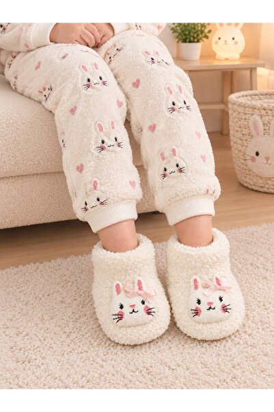 Numix Baby Kids Çocuk Ev Botu, Kaymaz Tabanlı, Bebek ve Çocuk, Kafalı, Sıcacı...