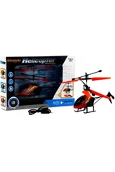 Skleplolki Dron heli cu control manual și senzor de proximitate - jucărie pen...