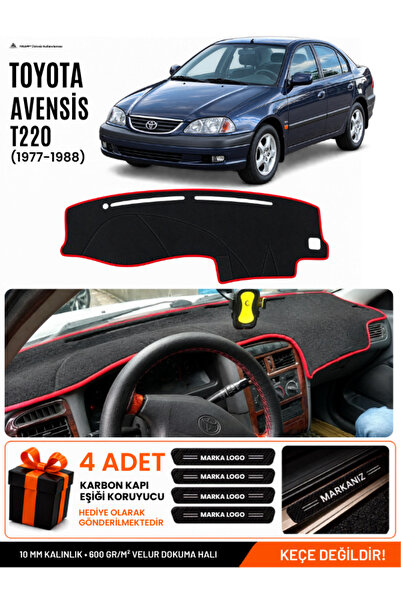 e-biz Toyota Avensis T220 (1997-2002) Compatible Torpedo Cover, Torpedo Case ...