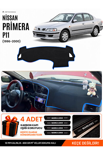 e-biz Nissan Primera P11 (1996-2000) Compatible Glove Box Cover, Glove Box Ca...