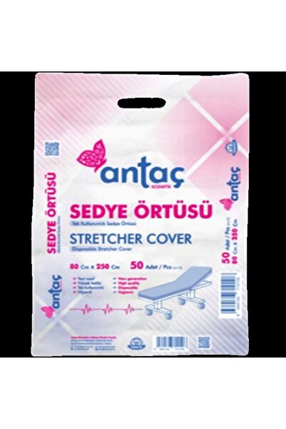 Sedye Örtüsü 80cmX240cm 50 Adet 10gr.