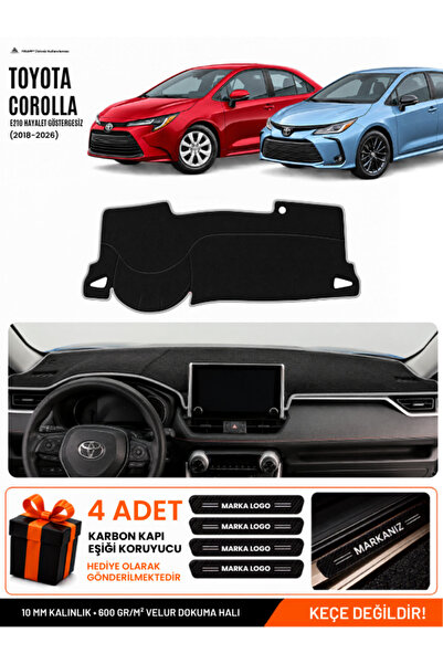 e-biz Toyota Corolla E210 No Ghost Indicator (2018-2026) Compatible Dashboard...