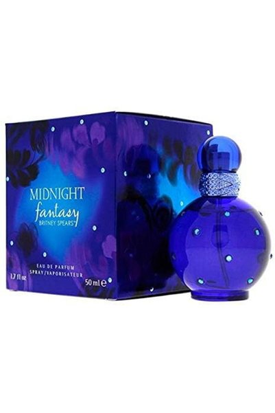 Britney Spears Apa de toaleta Spray Midnight Fantasy 30ml