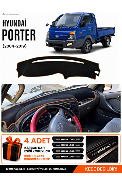 e-biz Hyundai Porter (2004-2019) Compatible Glove Box Cover, Glove Box Case -...