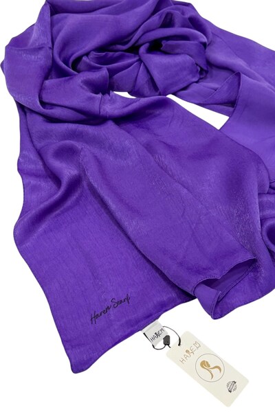 HAREM SCARF Șal de vis - Mov