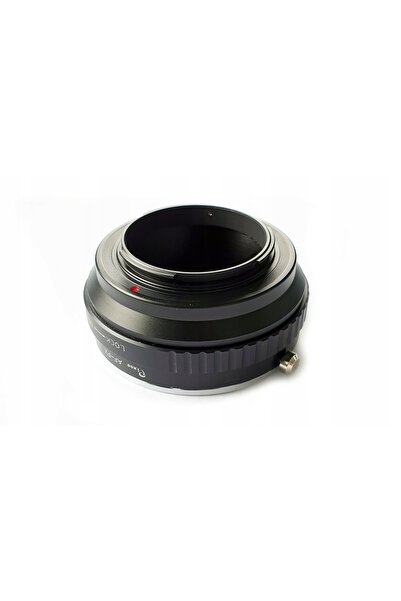 NO BRAND Inel adaptor reductor pentru obiective FUJI FUJIFILM X FX la SONY AL...