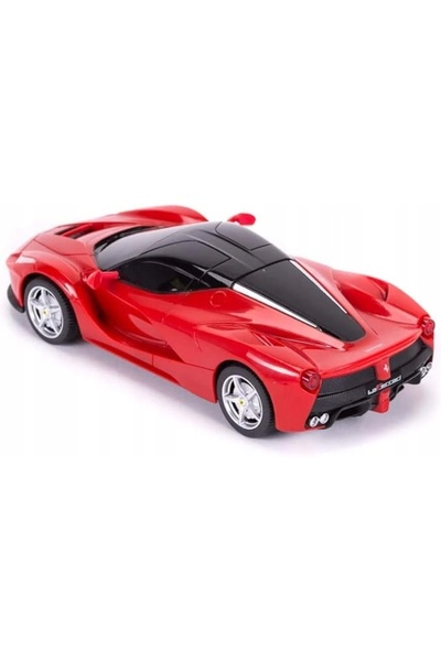 NO BRAND MAȘINUȚĂ DE CURSE FERRARI LA SCARĂ 1:24 CU TELECOMANDĂ PENTRU COPII