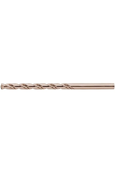 Format Burghiu pentru pământuri DIN 340, din oțel rapid (HSS), tip Ti, 12 mm FO