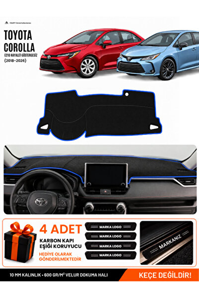 e-biz Toyota Corolla E210 No Ghost Indicator (2018-2026) Compatible Dashboard...