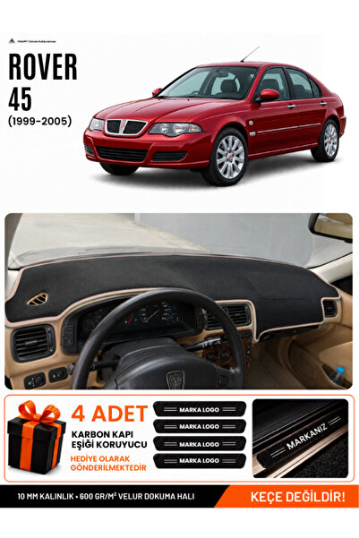 e-biz Rover 45 (1999-2005) Compatible Torpedo Protection, Torpedo Cover, Torp...