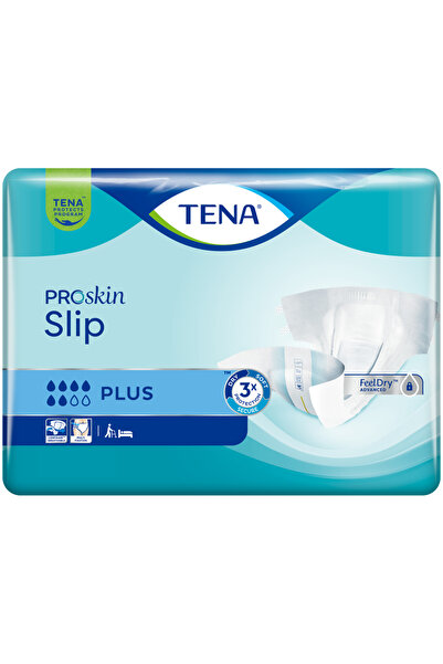 TENA Slip Plus XS,S & XL | All-in-one incontinence product