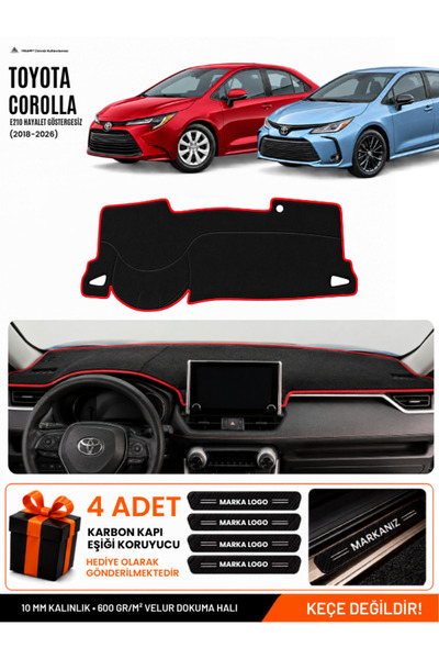 e-biz Toyota Corolla E210 Ghost Gauge Not Applicable (2018-2026) Compatible D...