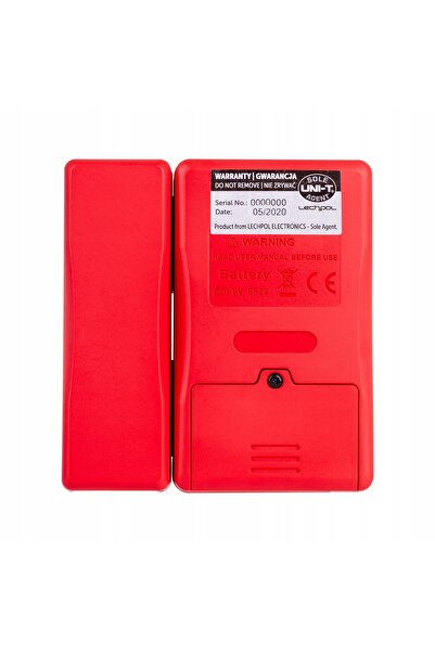 unı-t UT681HDMI Tester de cablu HDMI