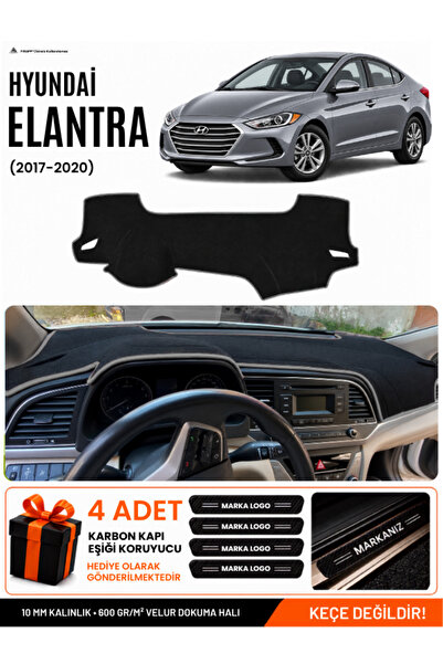 e-biz Hyundai Elantra (2017-2020) Compatible Glove Box Cover, Glove Box Case ...
