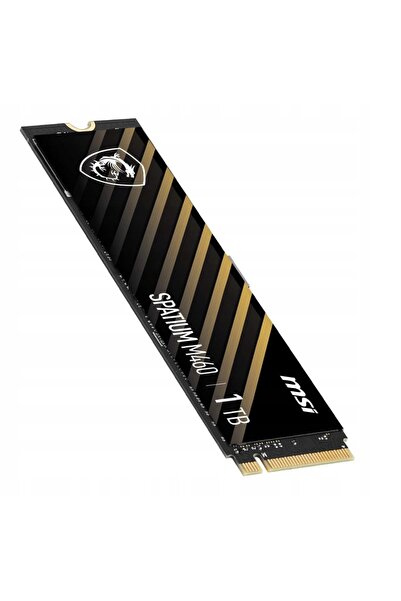MSI SSD Disk SPATIUM M460 1TB M.2 PCIe4 5000/4500MB/s
