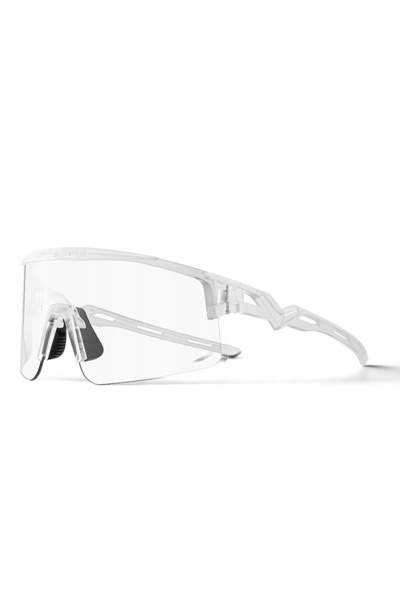 ROCKBROS Ochelari de ciclism fotocromatici cu protecție UV și inserție pentru...