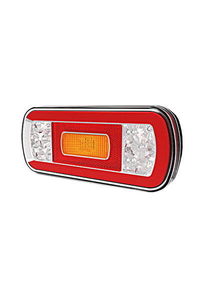 fristom Lampă spate pentru remorcă FT-130 LED 6 funcții UNIVERSALĂ