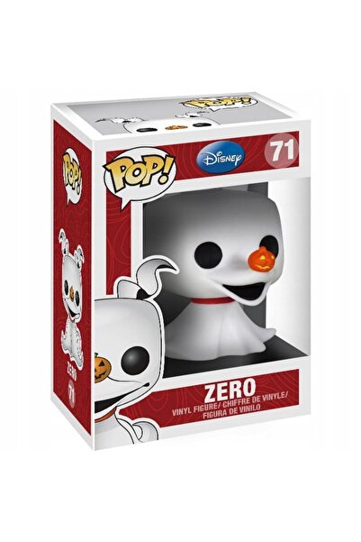 Funko Pop DISNEY Coșmar înainte de Crăciun Zero 71