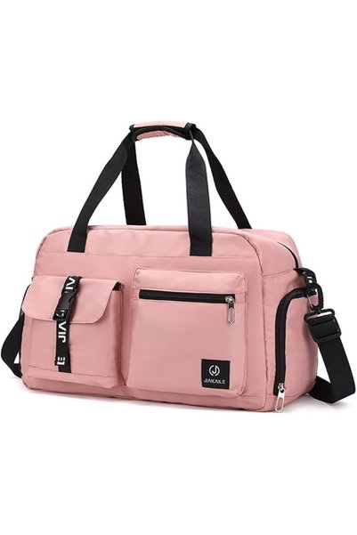 Yelajoy Sport Duffel Bag Travel Duffel Bag for Women/Men Large Gym Tote Bag U...