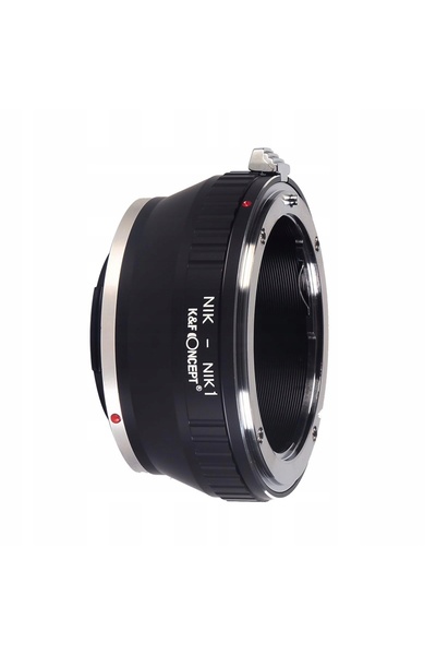 F K F K&F Adaptor NIKON 1 la Nikon Ai Ai-S AF AF-S