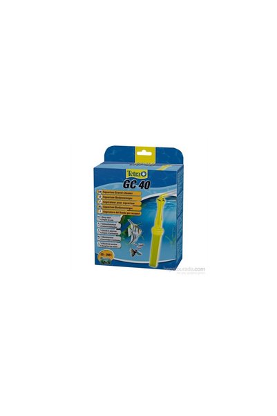 Tetra Gc 40 Gravel Cleaner Dip Sifonu