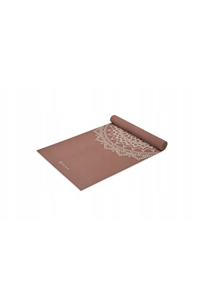 gaiam MATA DO JOGI CINNAMON MARRAKESH 5MM 65370