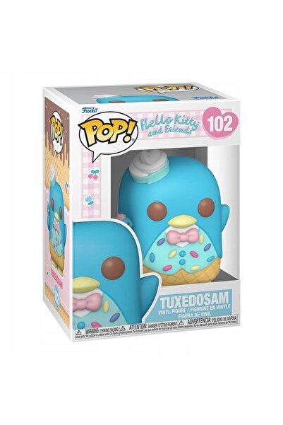 Funko POP HELLO KITTY AND FRIENDS TuxedoSam 102