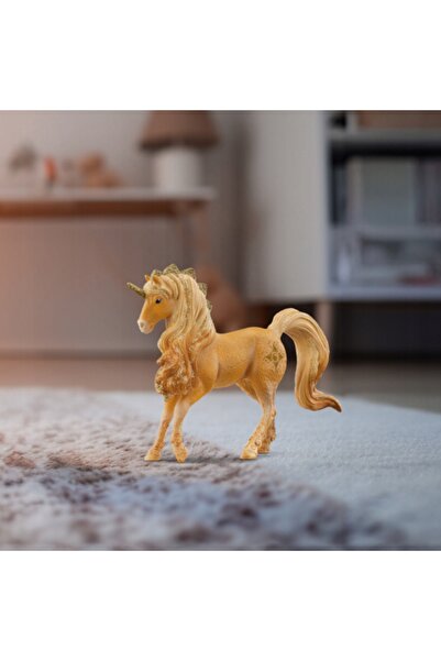SCHLEICH BAYALA 70822 UNICORN APOLLO unicornul energiei Soarelui