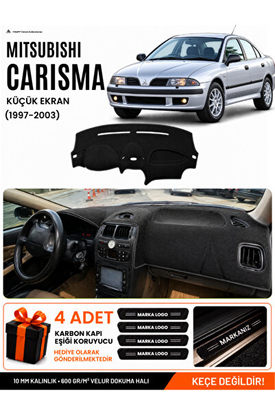 e-biz Mitsubishi Carisma Small Screen (1997-2003) Compatible Dashboard Cover,...
