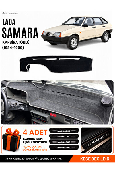 e-biz Lada Samara Carburetorized (1984-1999) Compatible Torpedo Cover, Torped...